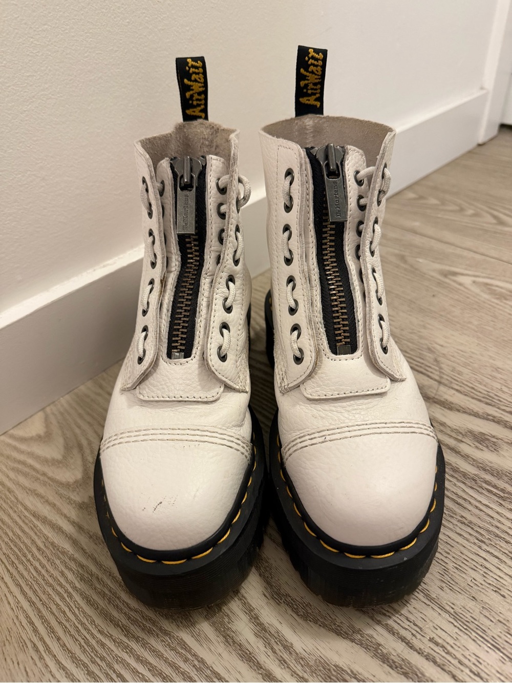 Dr. Martens Sinclair Platform Boots